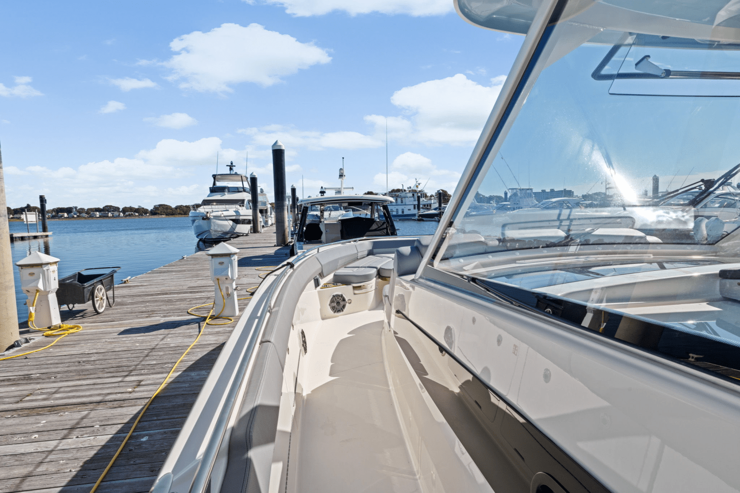 2026 Boston Whaler 420 Outrage Image Thumbnail #47