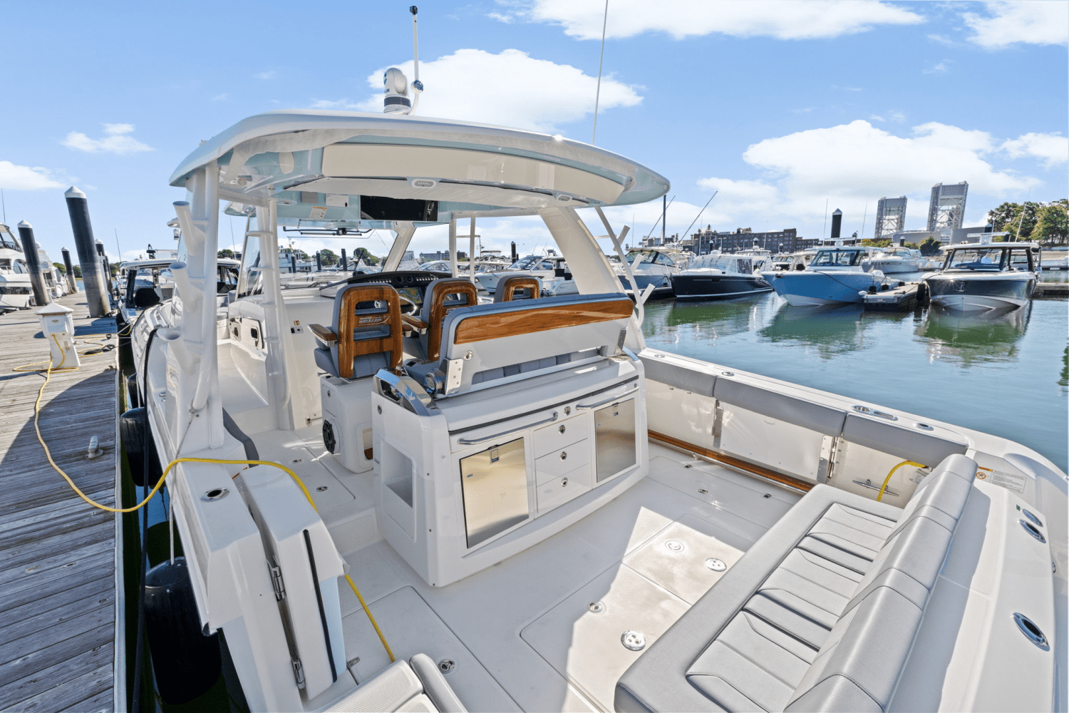 2026 Boston Whaler 420 Outrage Image Thumbnail #13