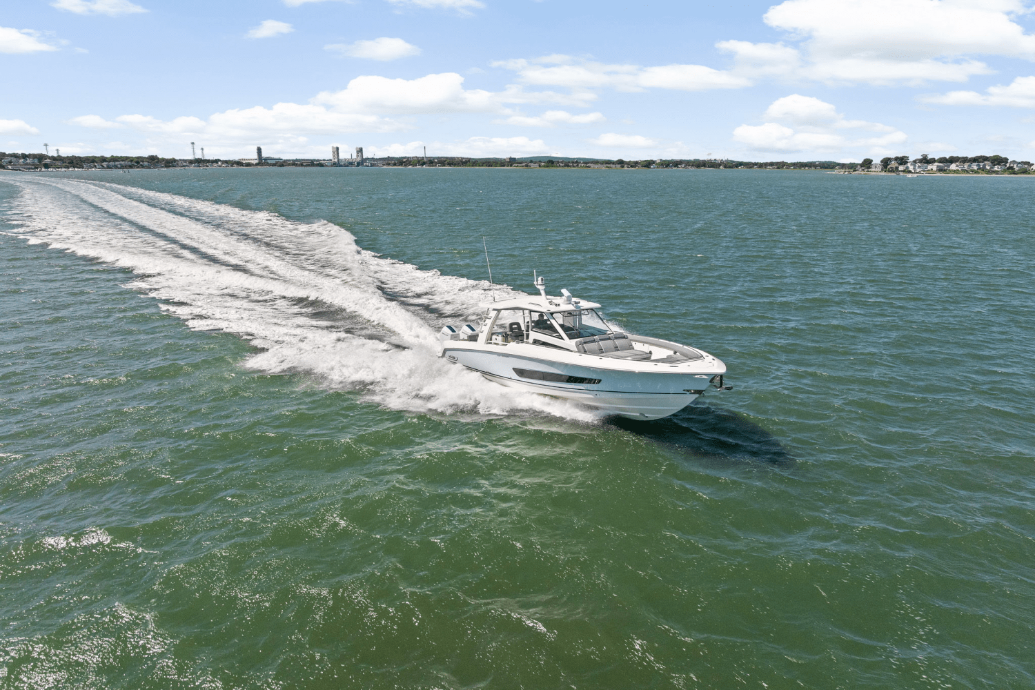 2026 Boston Whaler 420 Outrage Image Thumbnail #67