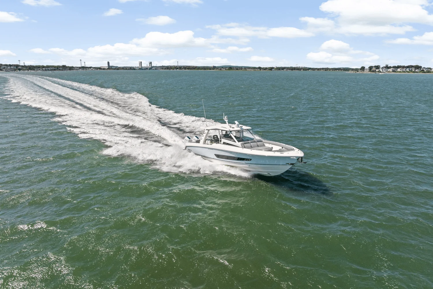 2026 Boston Whaler 420 Outrage Image Thumbnail #67
