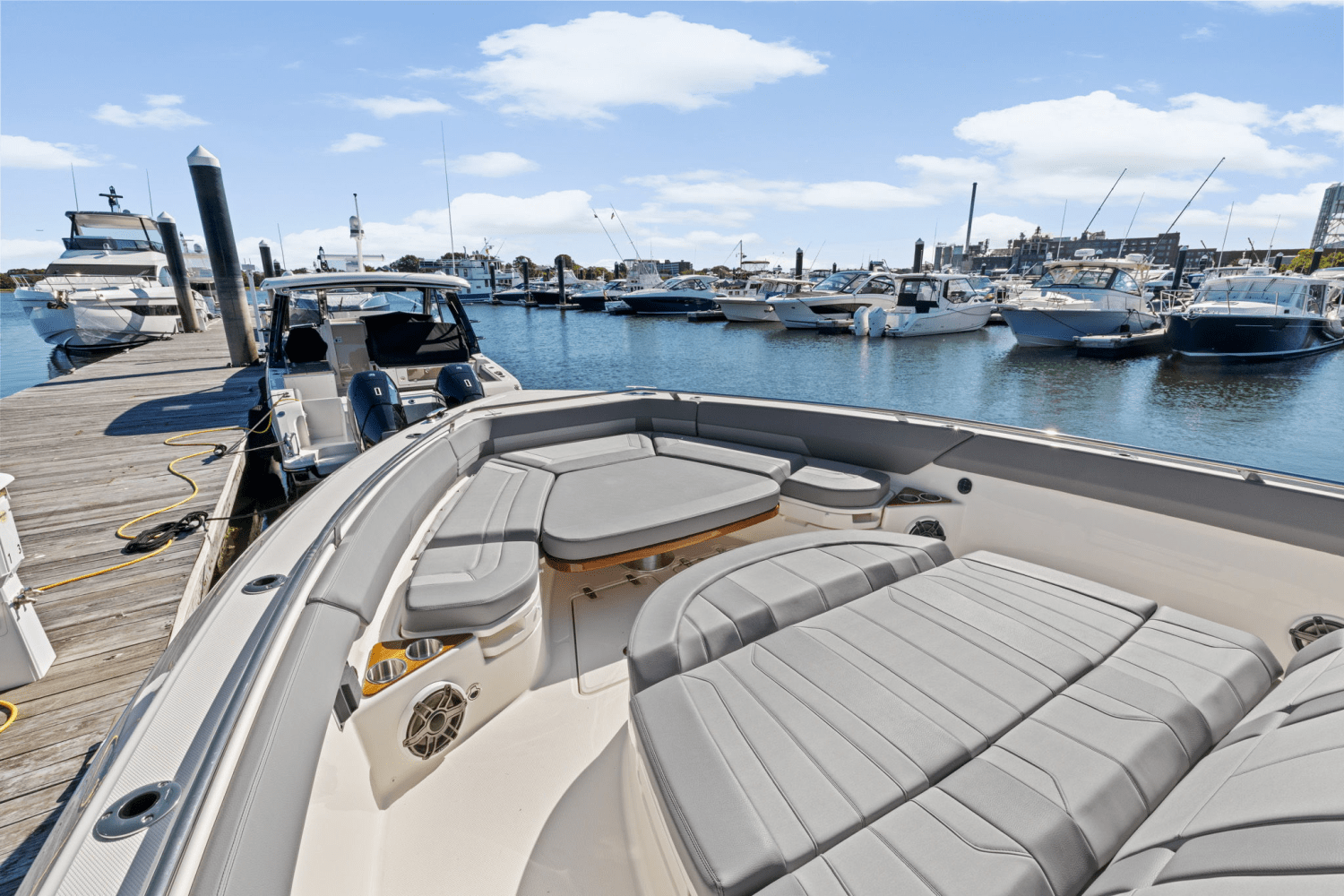 2026 Boston Whaler 420 Outrage Image Thumbnail #49