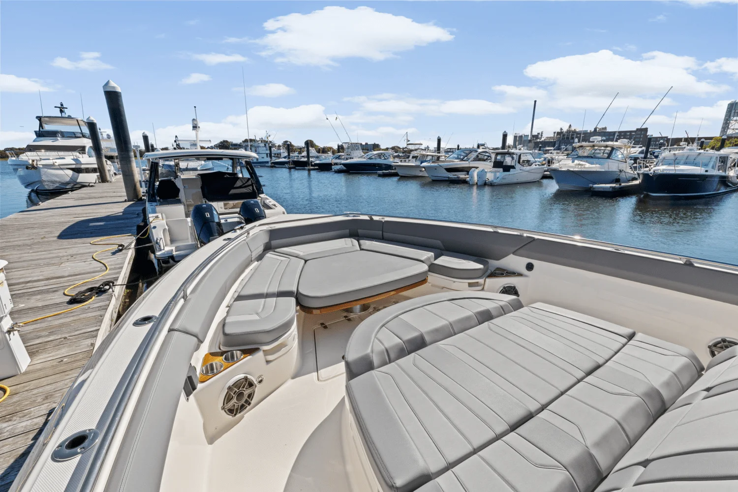 2026 Boston Whaler 420 Outrage Image Thumbnail #49