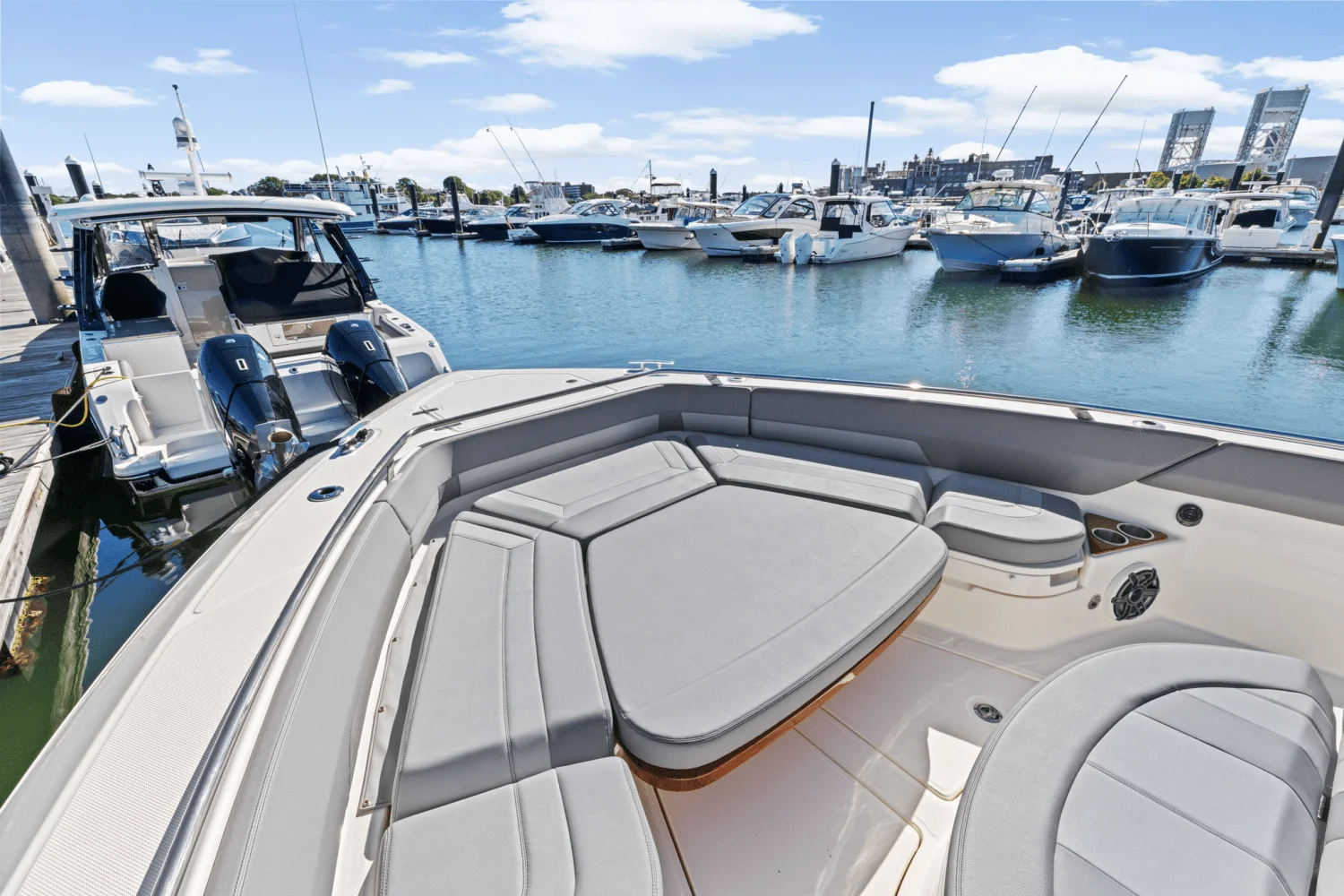 2026 Boston Whaler 420 Outrage Image Thumbnail #51