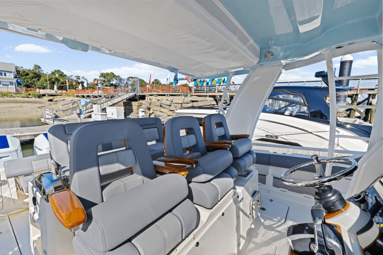 2026 Boston Whaler 420 Outrage Image Thumbnail #27