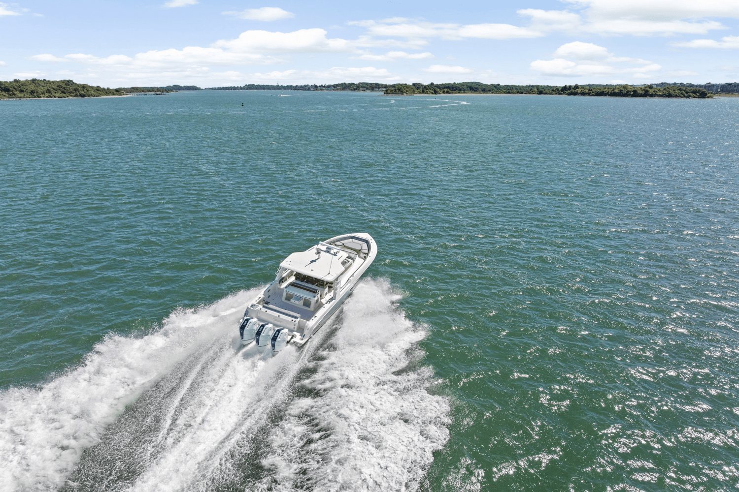 2026 Boston Whaler 420 Outrage Image Thumbnail #68