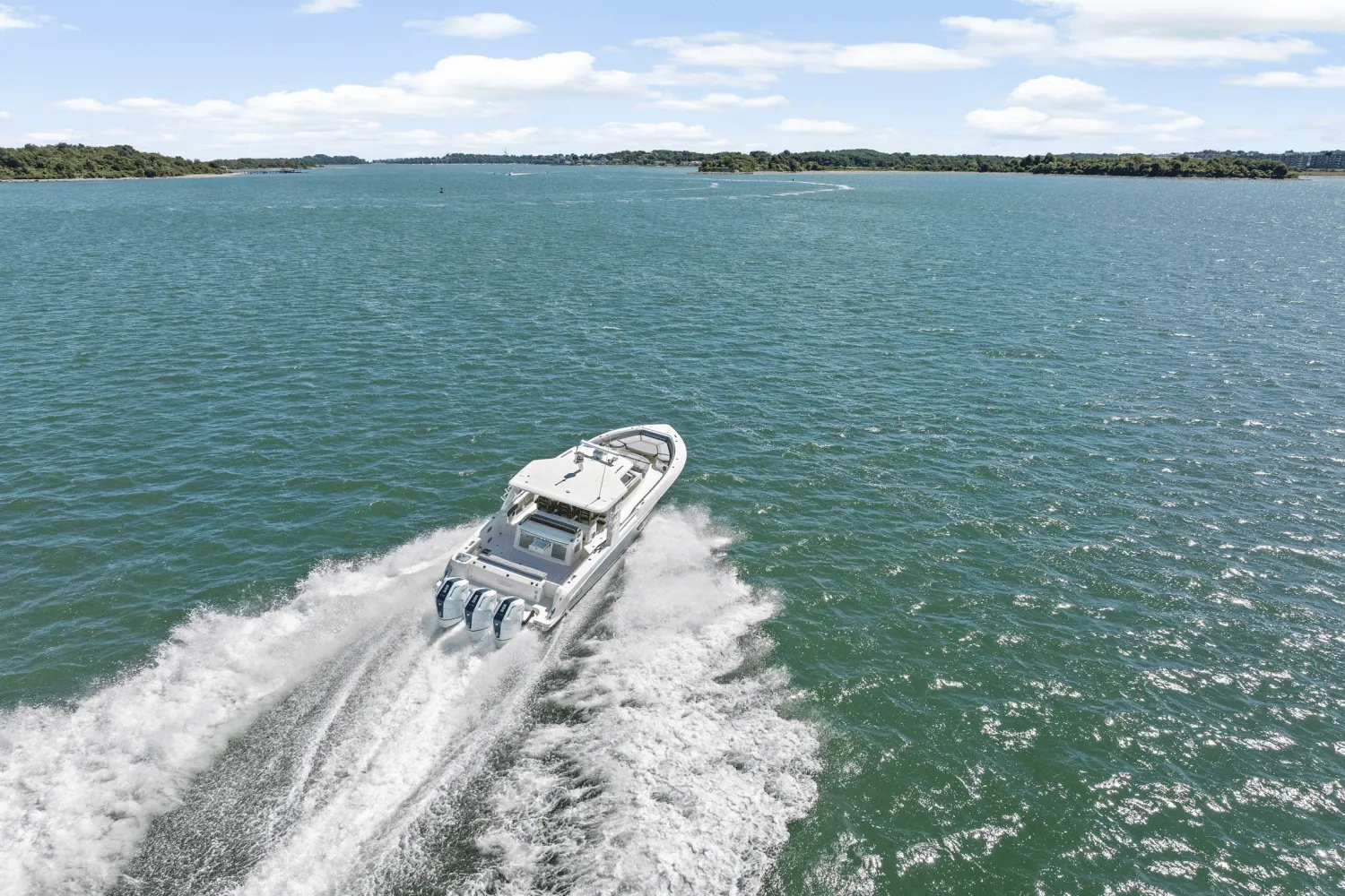 2026 Boston Whaler 420 Outrage Image Thumbnail #68