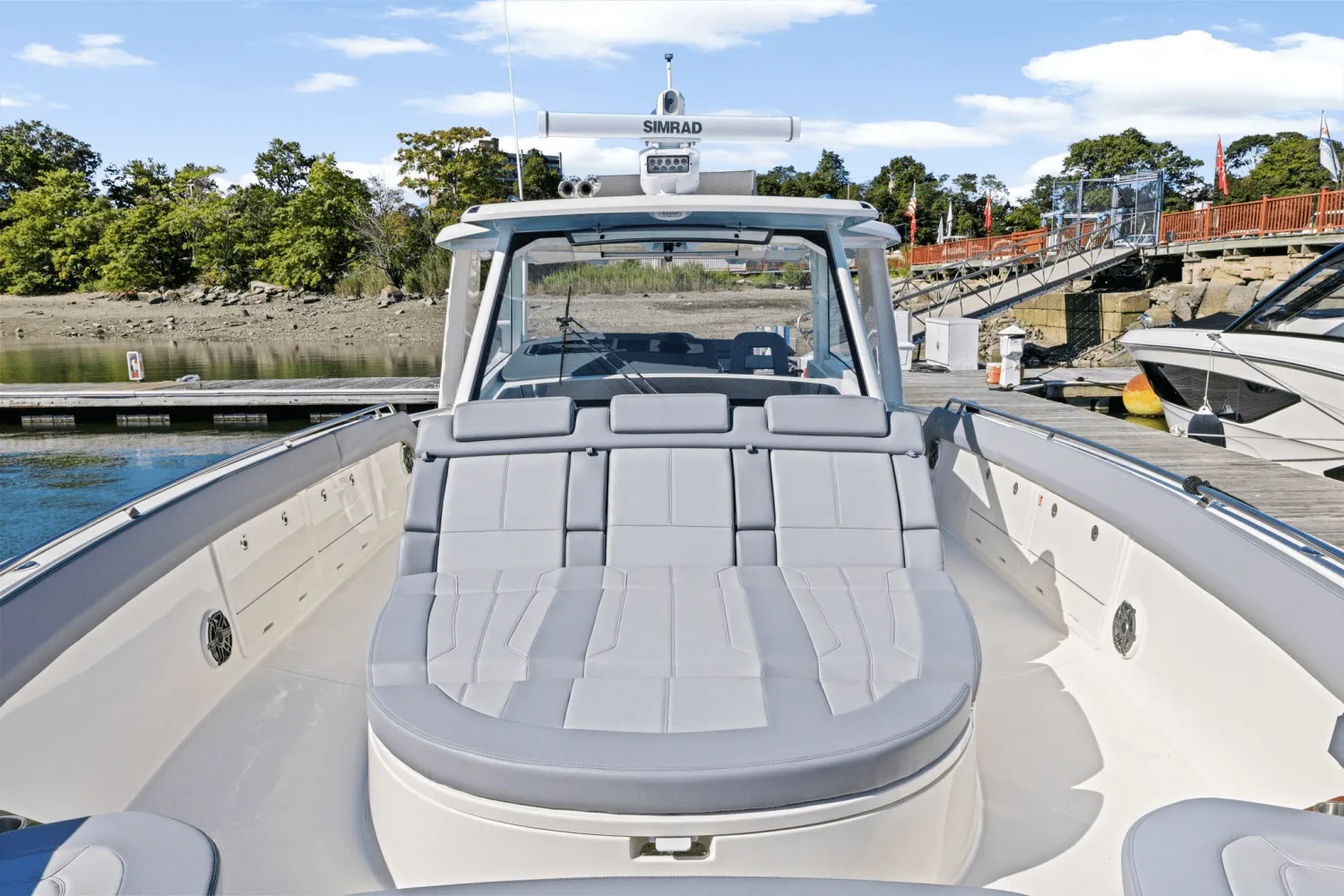 2026 Boston Whaler 420 Outrage Image Thumbnail #55