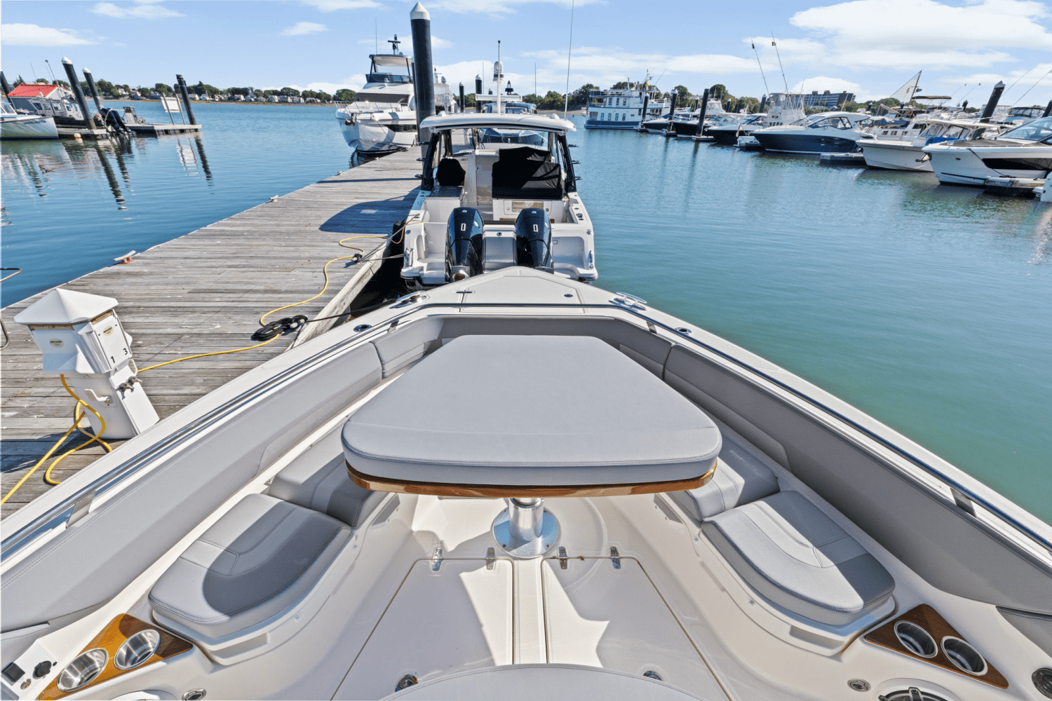 2026 Boston Whaler 420 Outrage Image Thumbnail #53