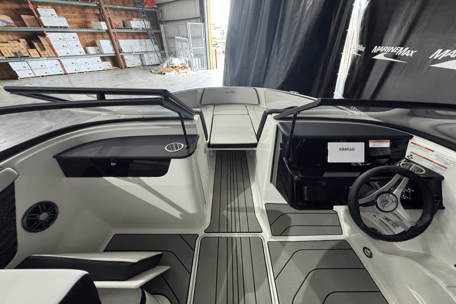 2025 Sea Ray SPX 190 Image Thumbnail #21