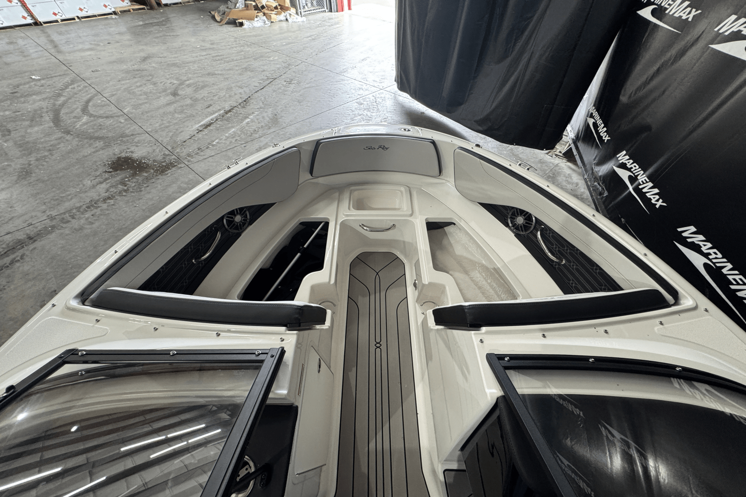 2025 Sea Ray SPX 190 Image Thumbnail #25