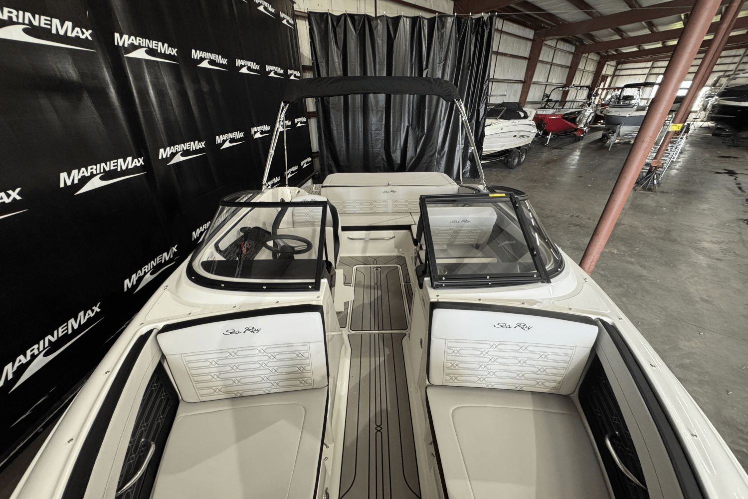 2025 Sea Ray SPX 190 Image Thumbnail #30