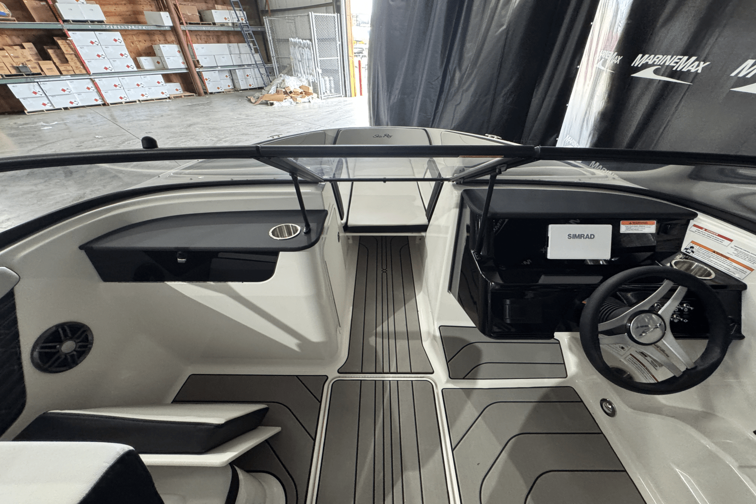 2025 Sea Ray SPX 190 Image Thumbnail #22