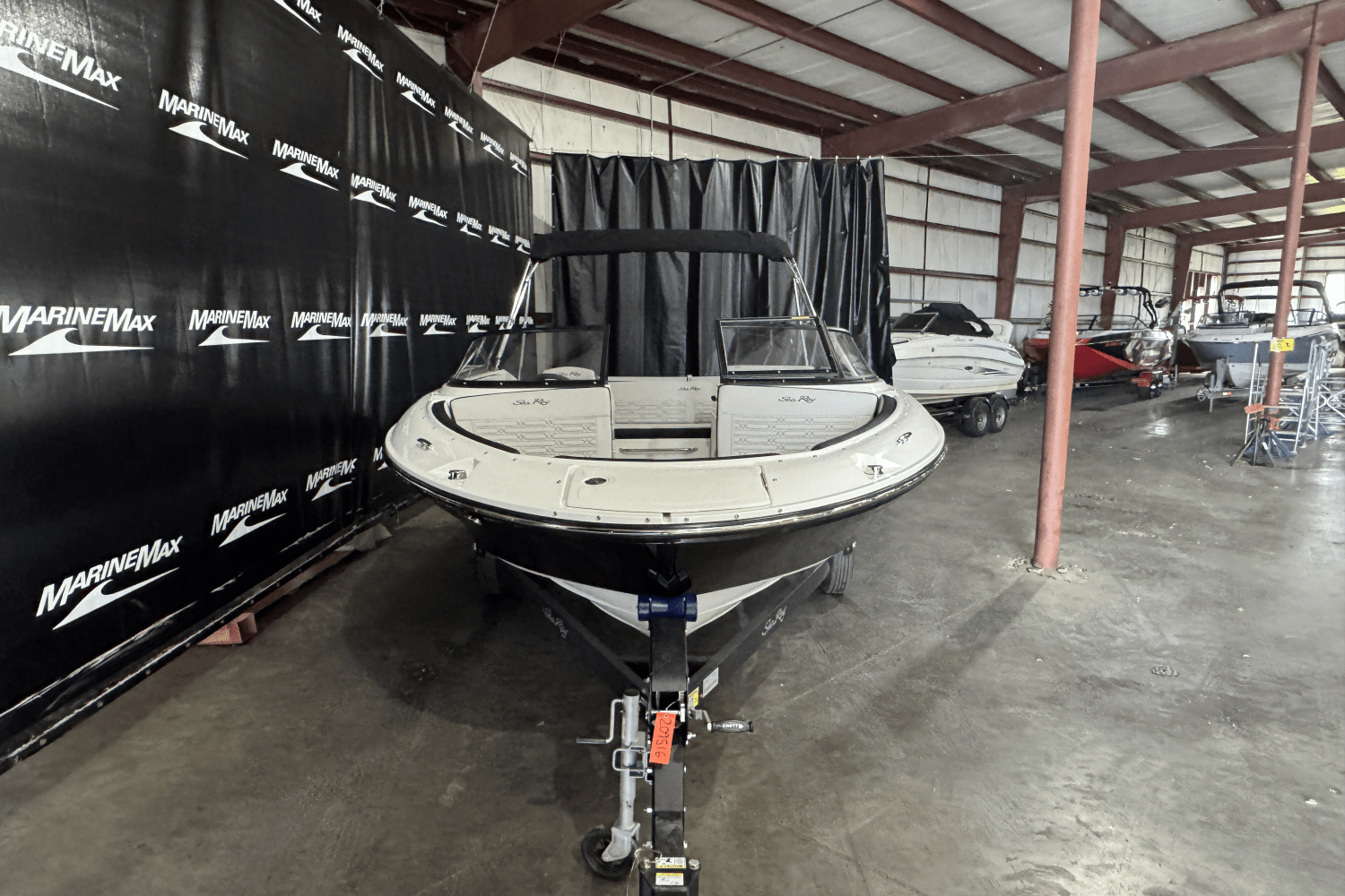 2025 Sea Ray SPX 190 Image Thumbnail #1