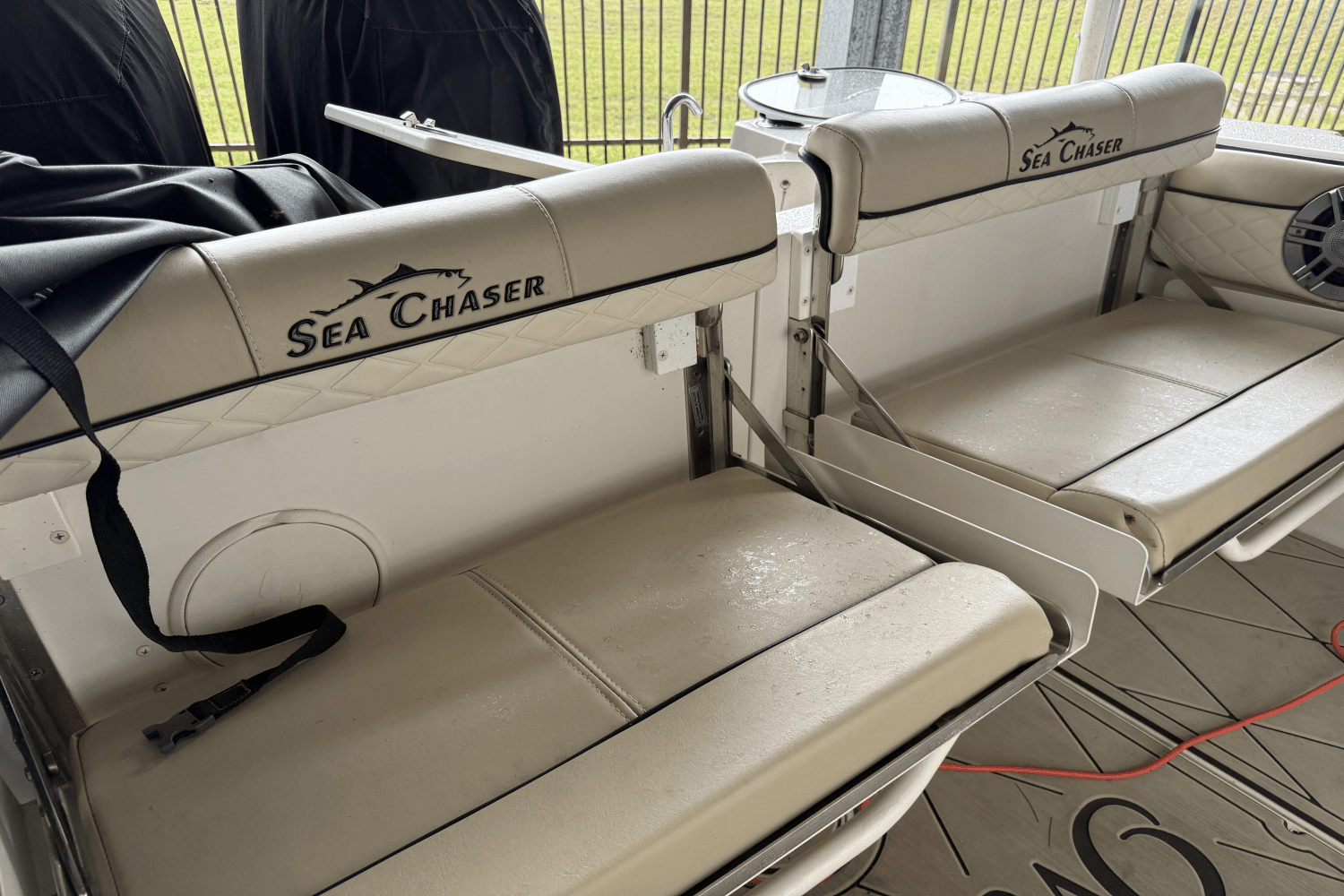 2022 Carolina Skiff SEA CHASER 27 HFC Image Thumbnail #14