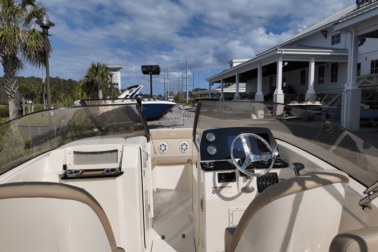 2025 Scout 215 Dorado Image Thumbnail #11