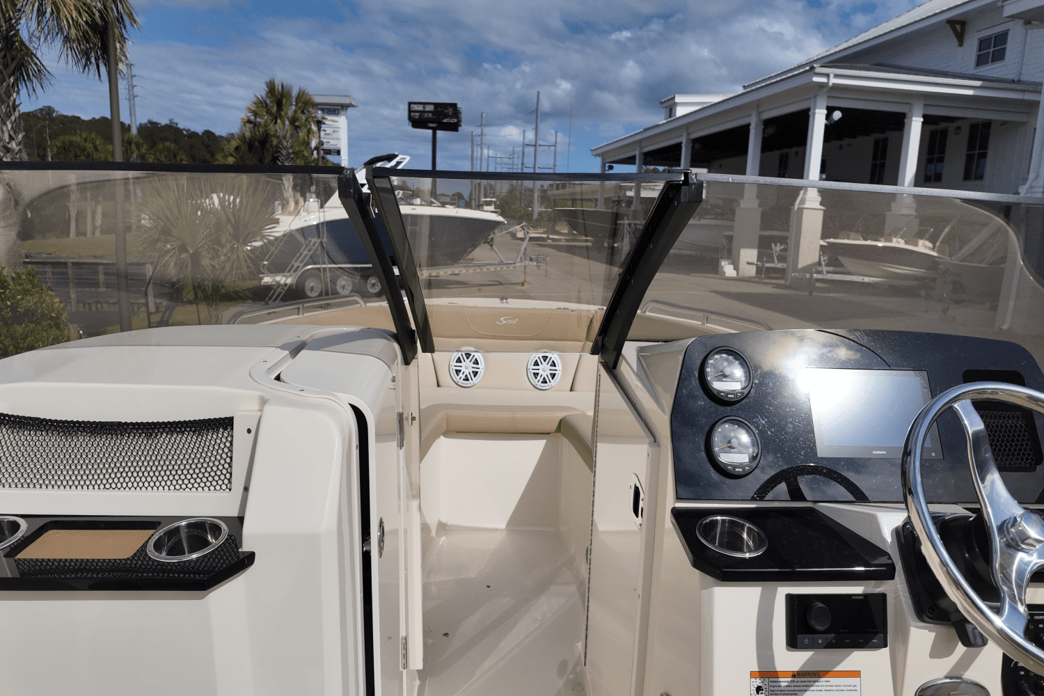 2025 Scout 215 Dorado Image Thumbnail #12