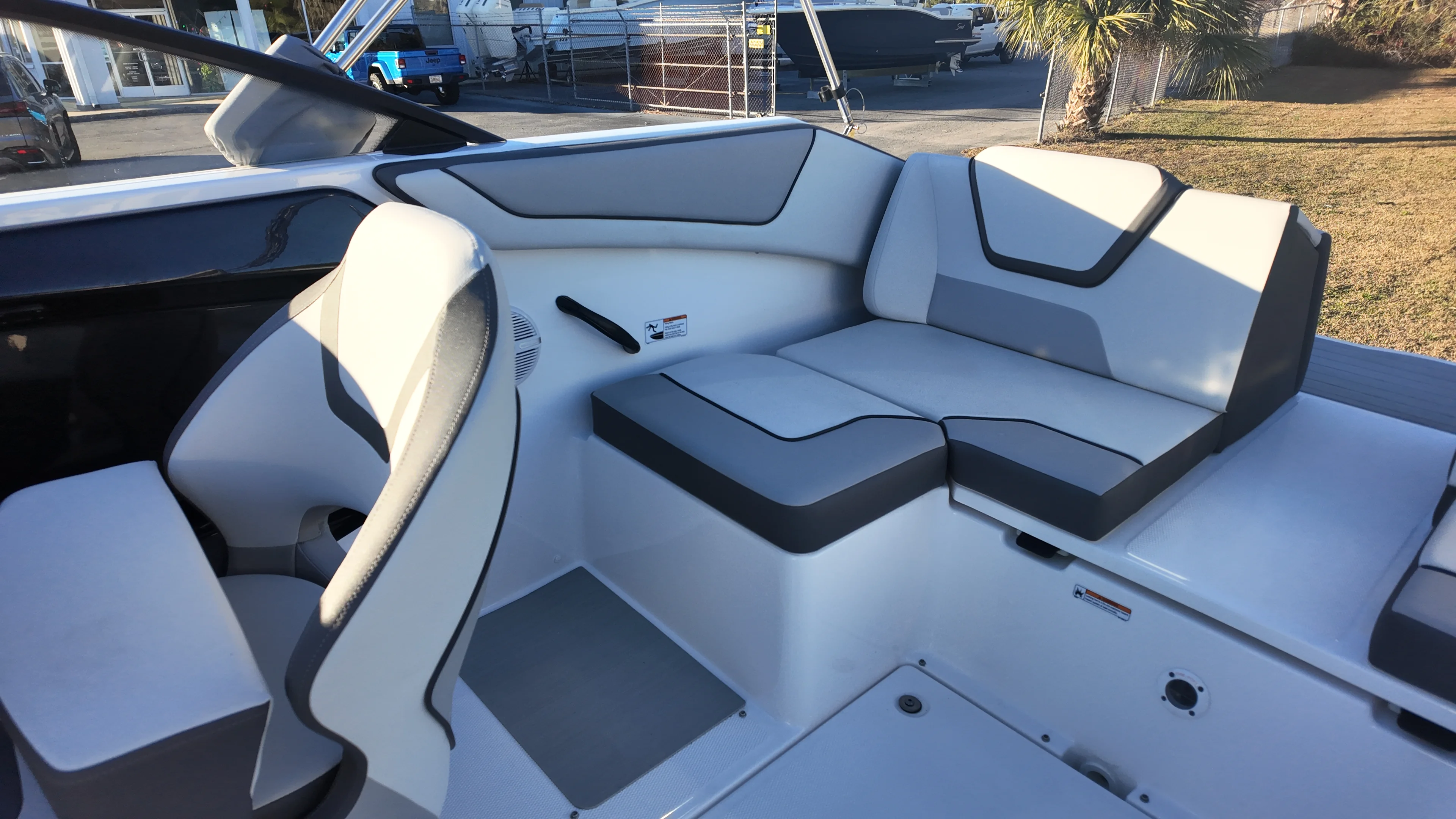 2025 Yamaha SX220 Image Thumbnail #7