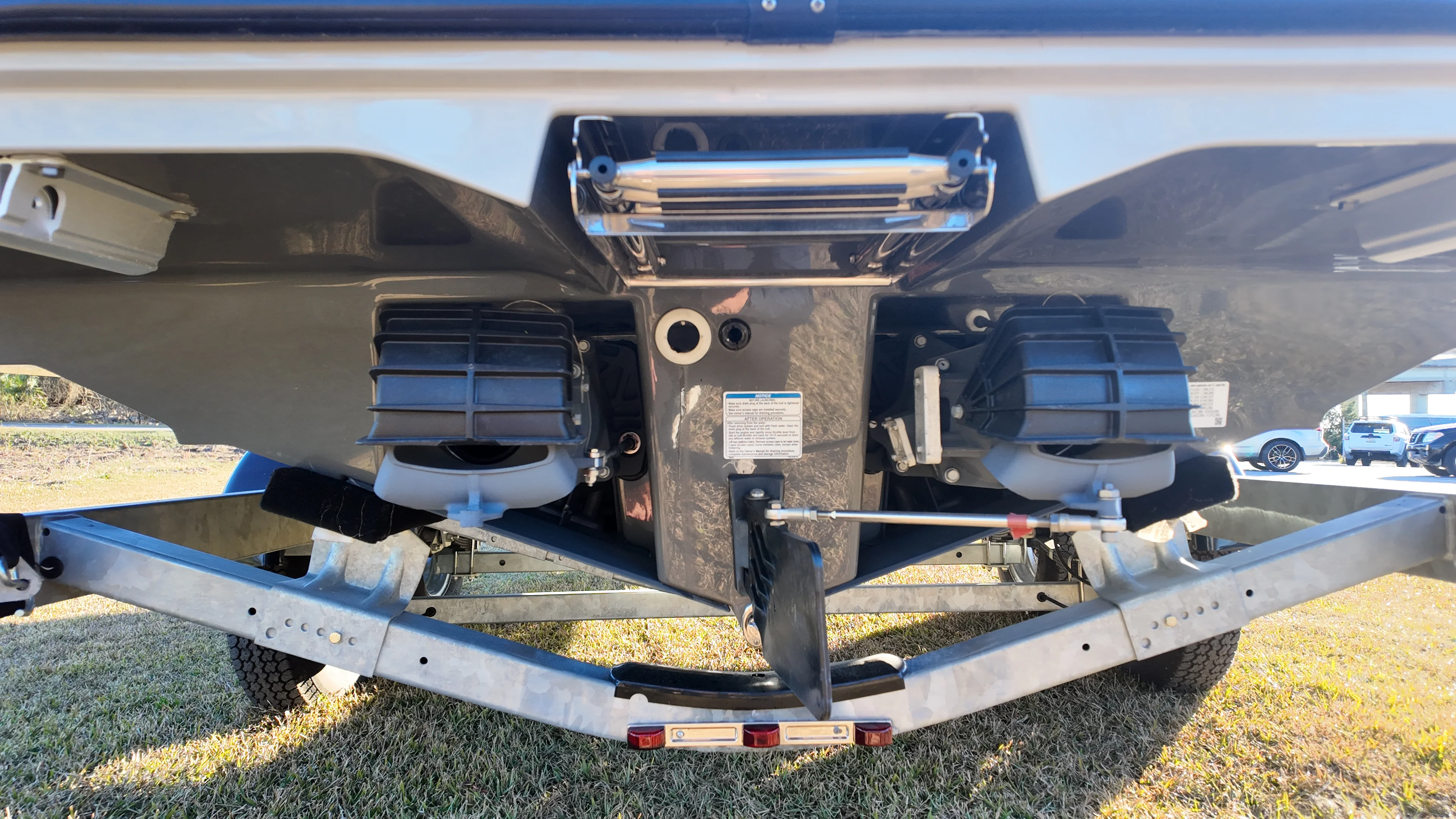 2025 Yamaha SX220 Image Thumbnail #3