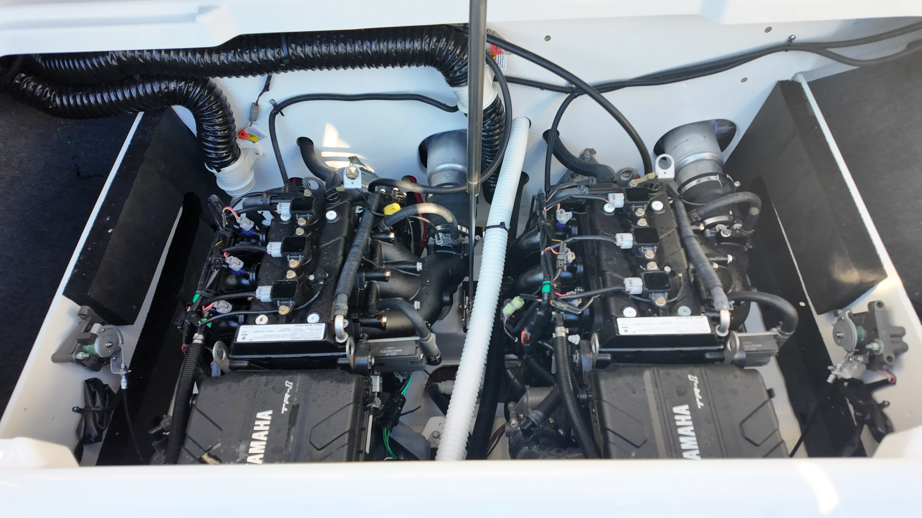 2025 Yamaha SX220 Image Thumbnail #8