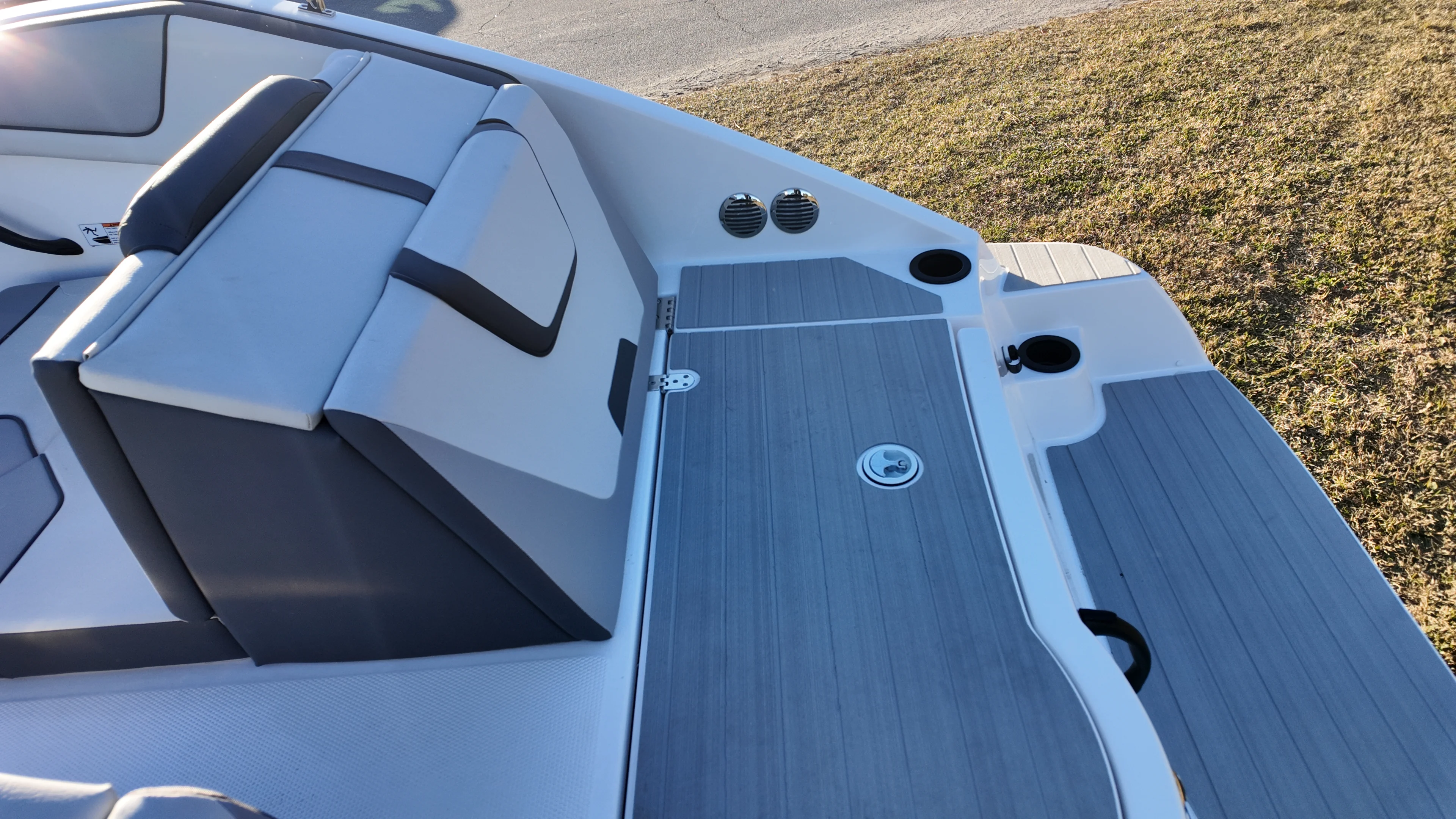 2025 Yamaha SX220 Image Thumbnail #5