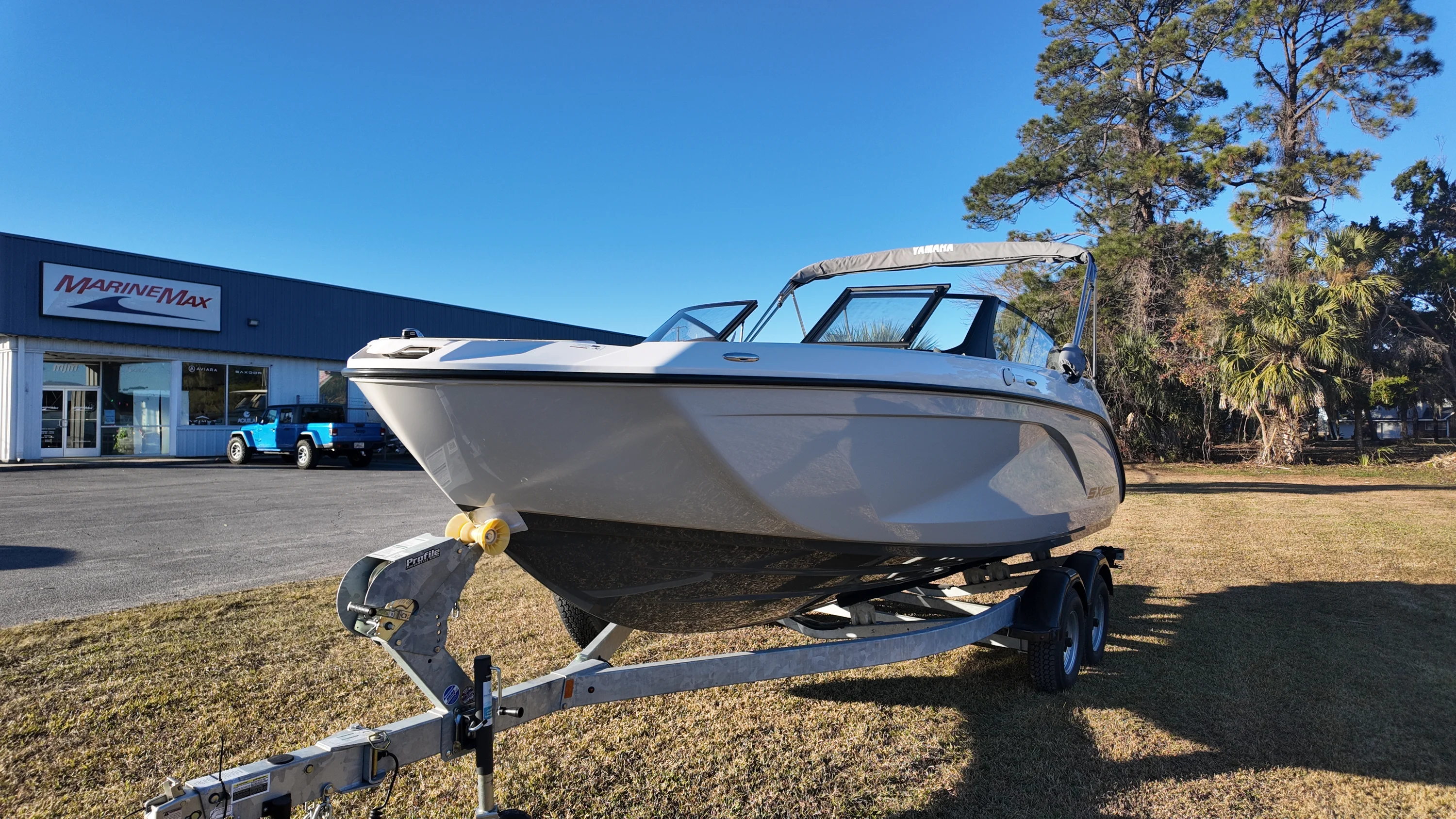 2025 Yamaha SX220 Image Thumbnail #19