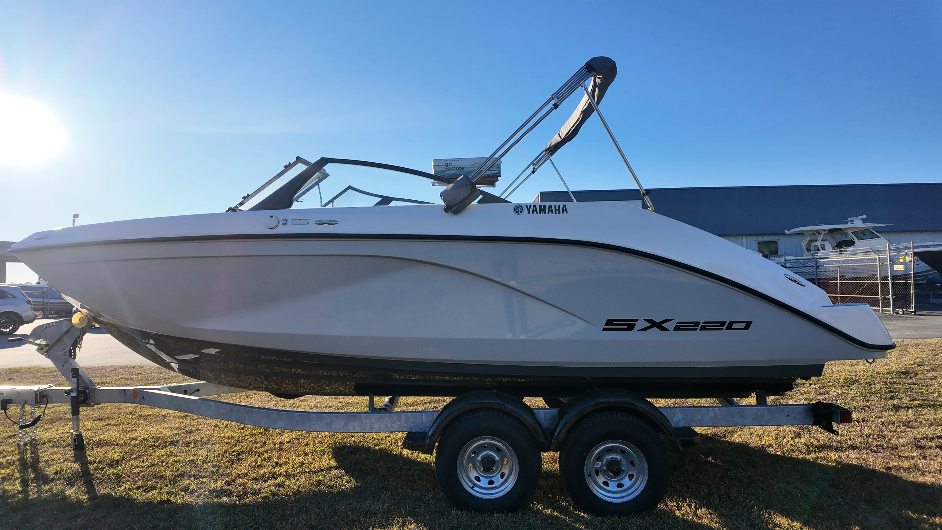 2025 Yamaha SX220 Image Thumbnail #20