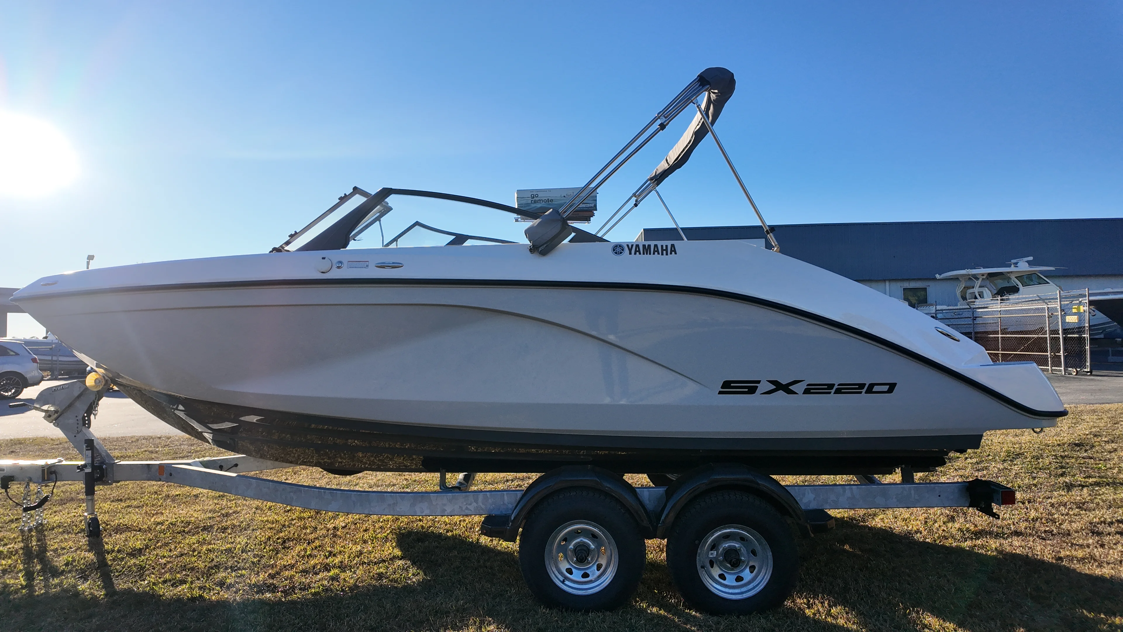 2025 Yamaha SX220 Image Thumbnail #20