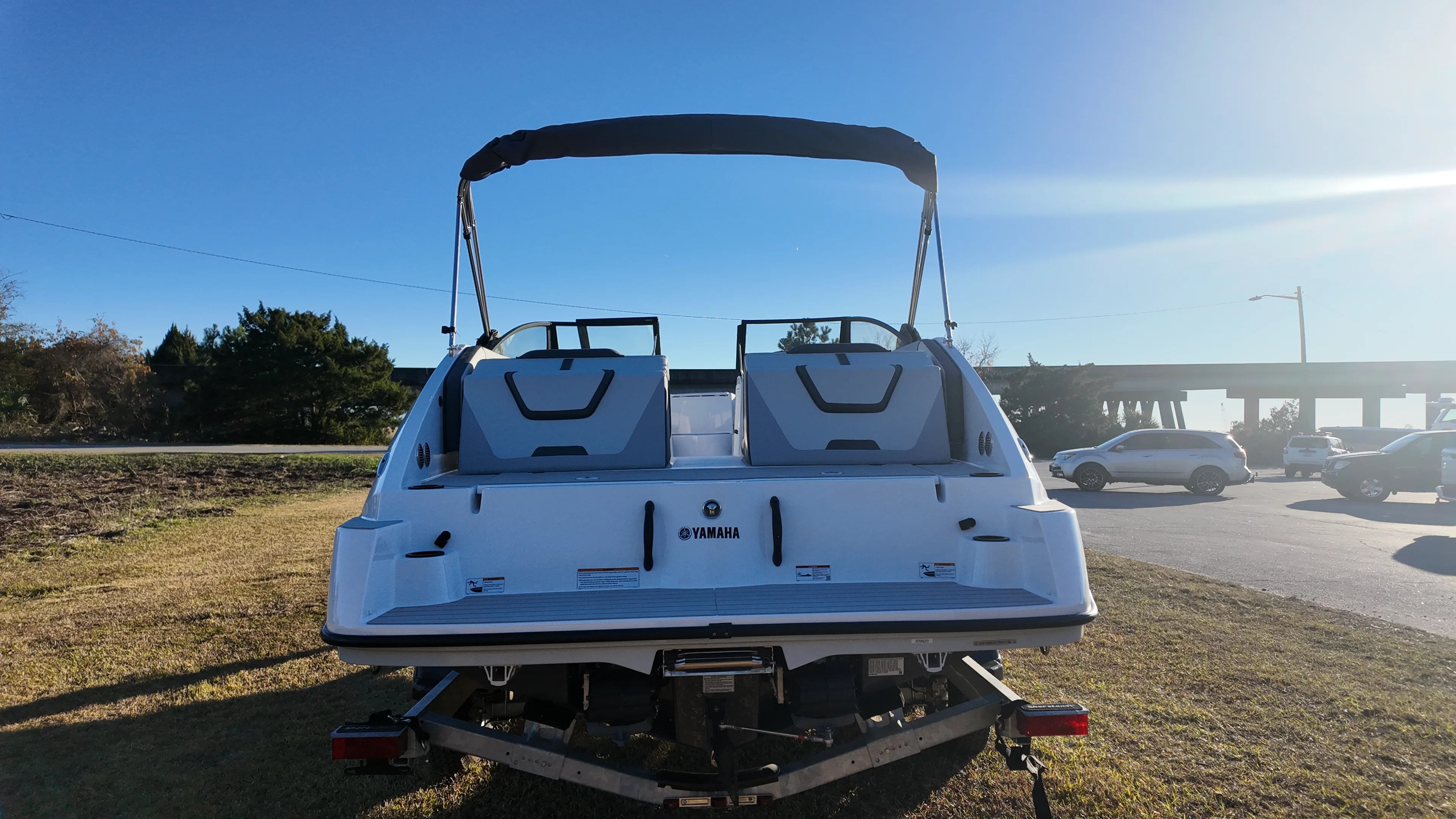 2025 Yamaha SX220 Image Thumbnail #2