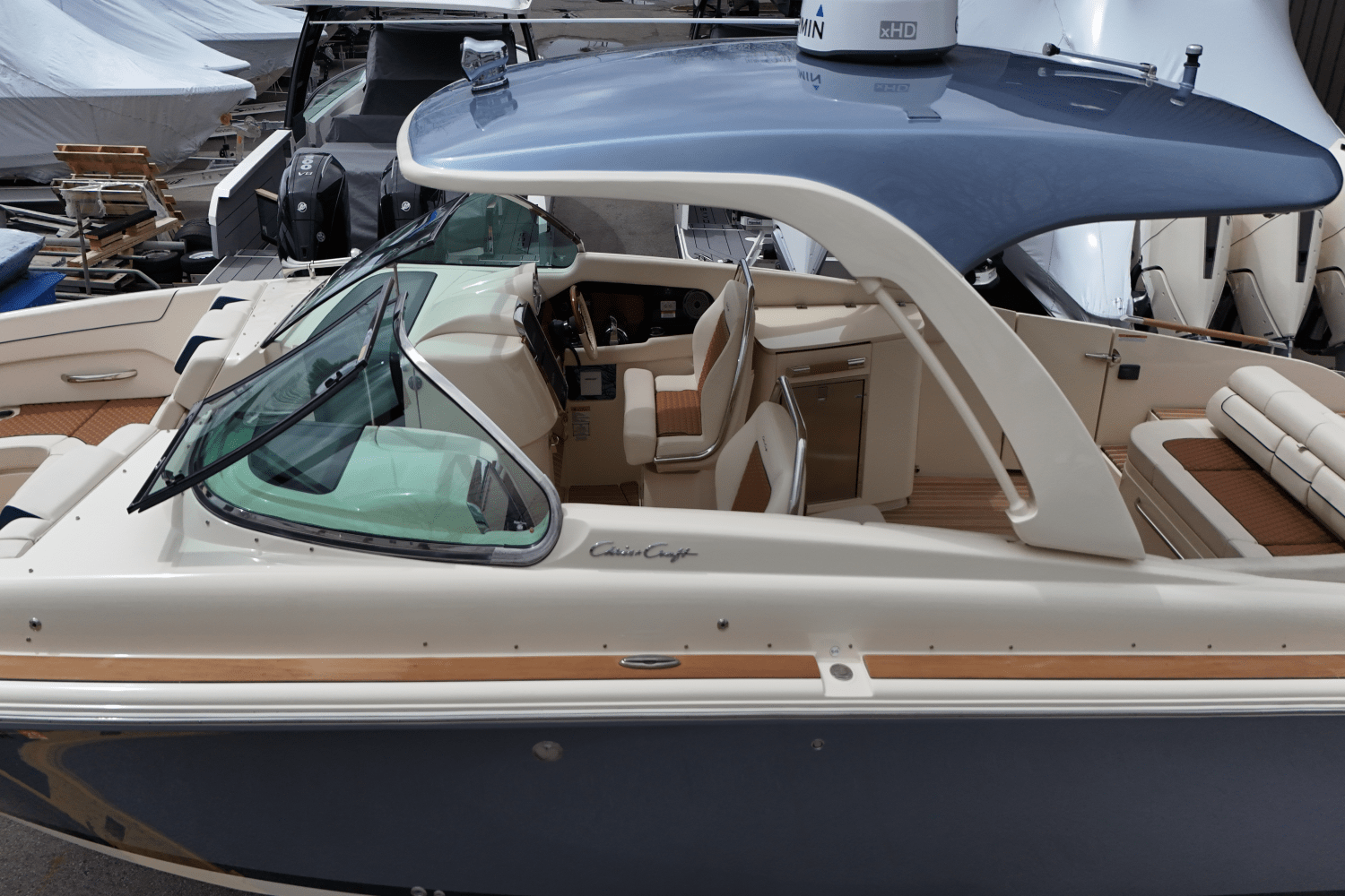 2021 Chris-Craft
                                                             35LAUNCHGT Image Thumbnail #14