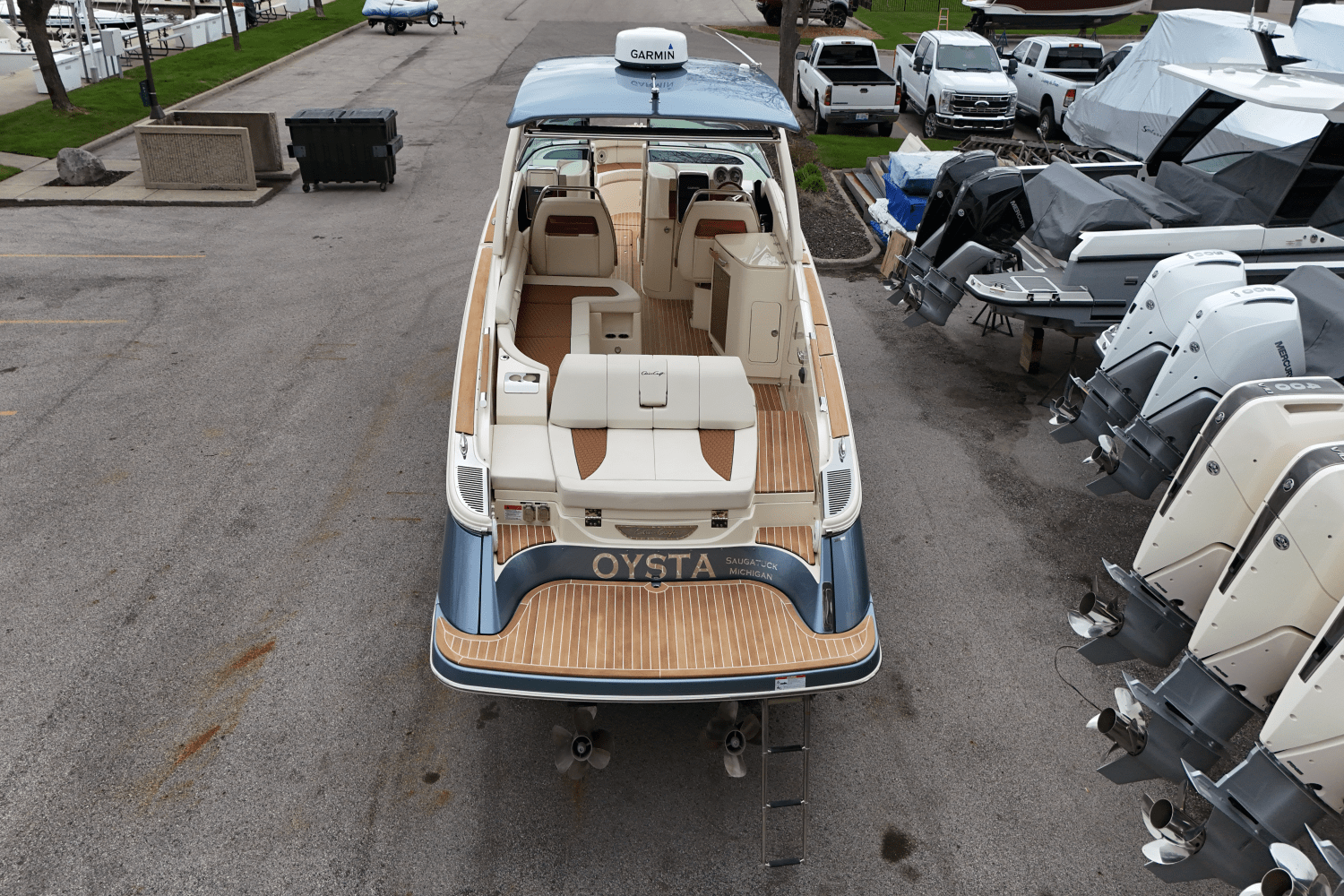 2021 Chris-Craft
                                                             35LAUNCHGT Image Thumbnail #4