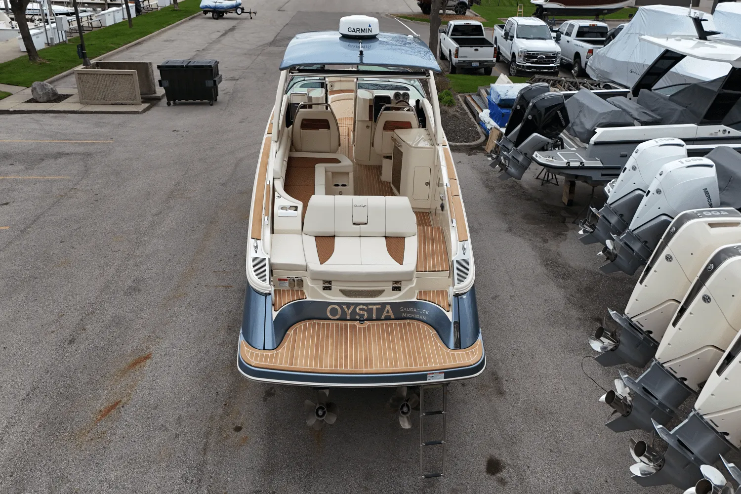 2021 Chris-Craft 35 LAUNCH GT Image Thumbnail #4