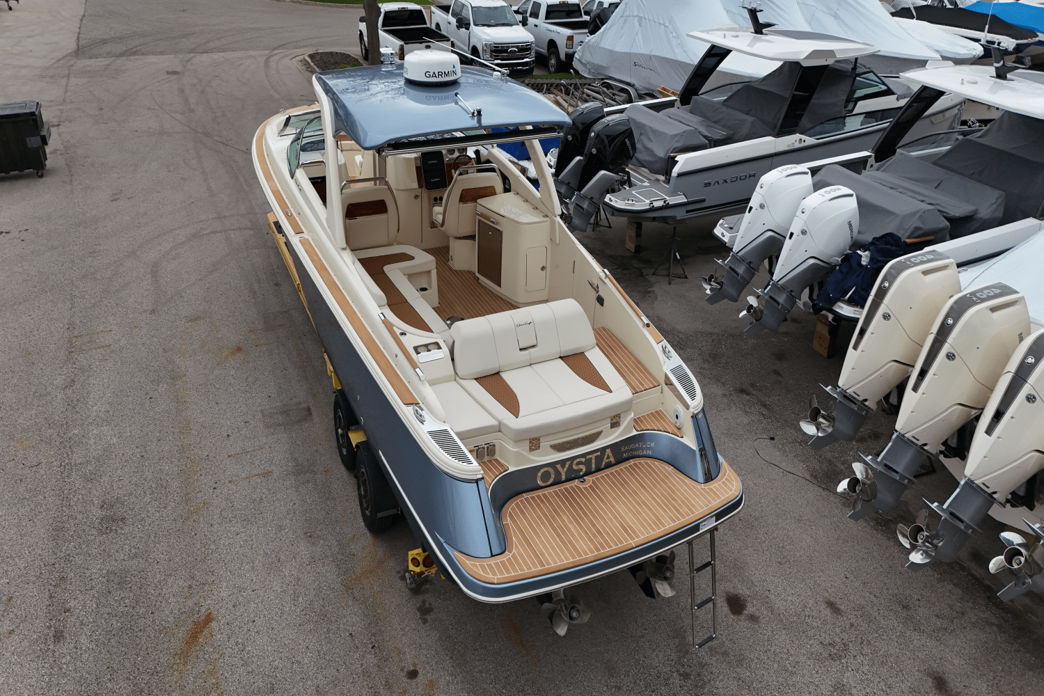2021 Chris-Craft
                                                             35LAUNCHGT Image Thumbnail #3