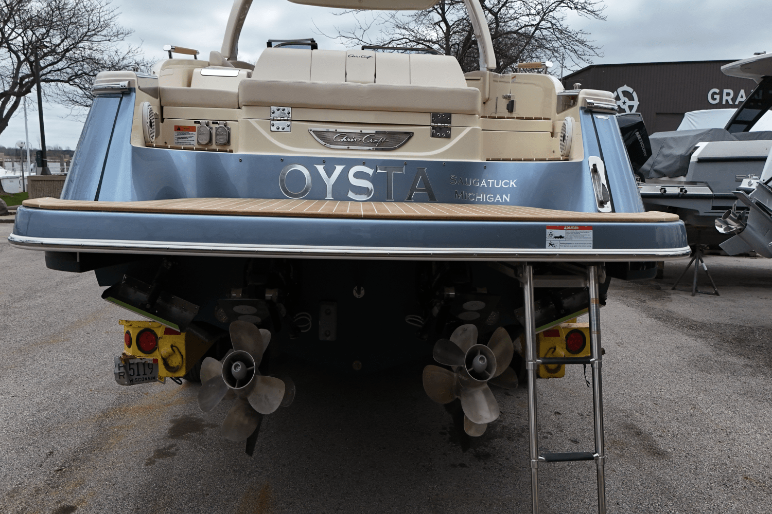 2021 Chris-Craft
                                                             35LAUNCHGT Image Thumbnail #21