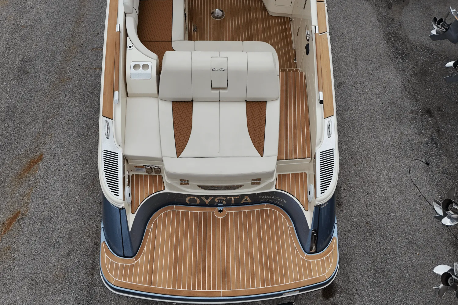 2021 Chris-Craft 35 LAUNCH GT Image Thumbnail #7