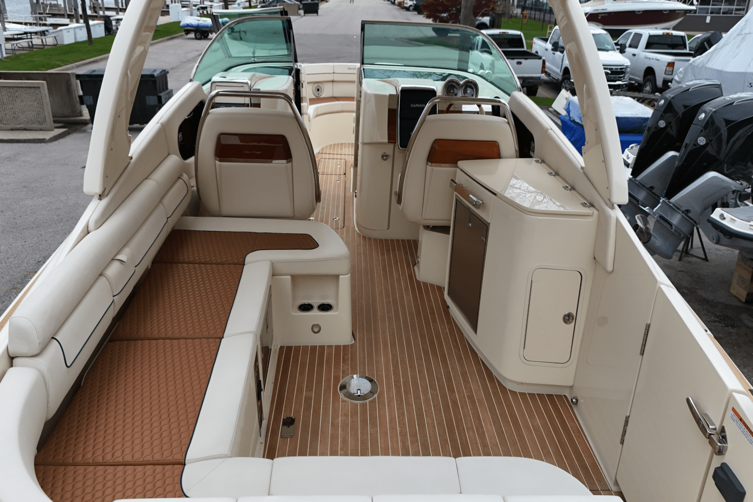 2021 Chris-Craft
                                                             35LAUNCHGT Image Thumbnail #10