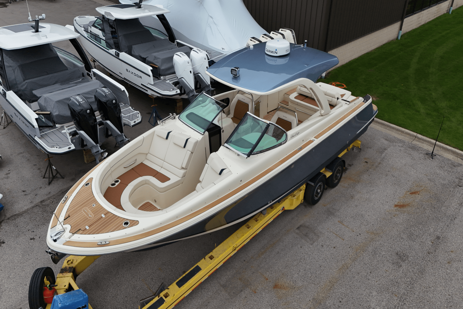 2021 Chris-Craft
                                                             35LAUNCHGT Image Thumbnail #0