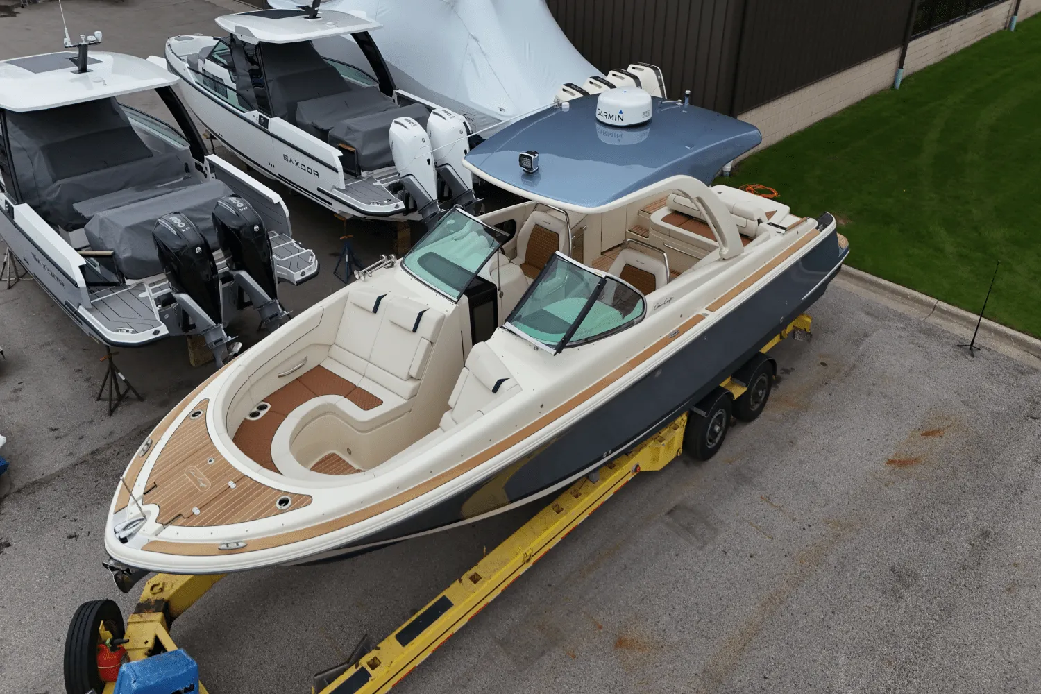2021 Chris-Craft 35 LAUNCH GT Image Thumbnail #0