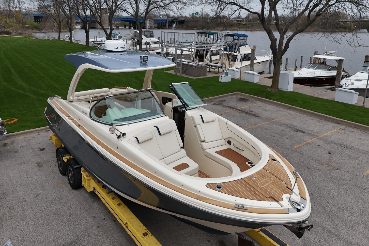 2021 Chris-Craft
                                                             35LAUNCHGT Image Thumbnail #15