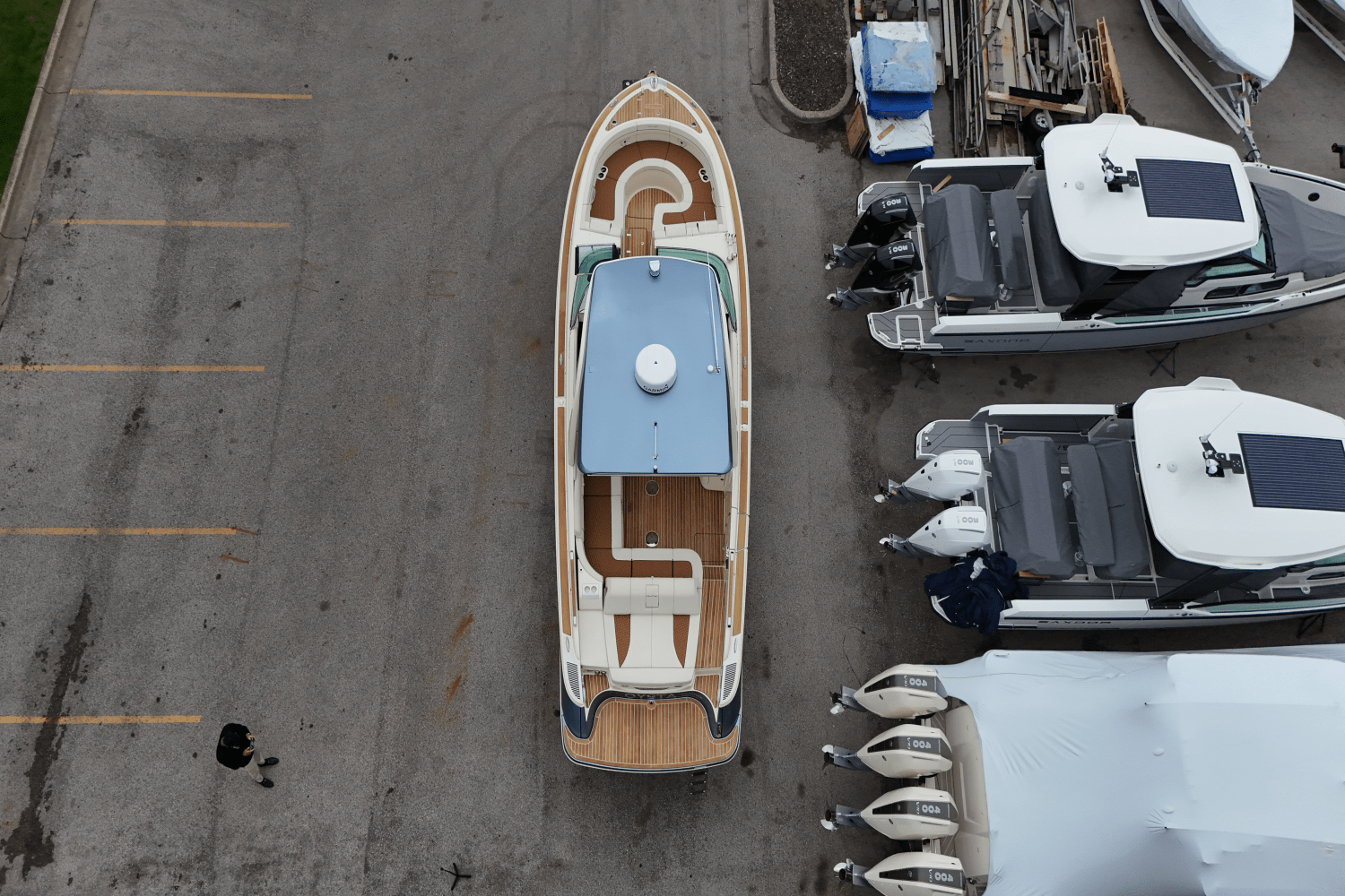 2021 Chris-Craft
                                                             35LAUNCHGT Image Thumbnail #5