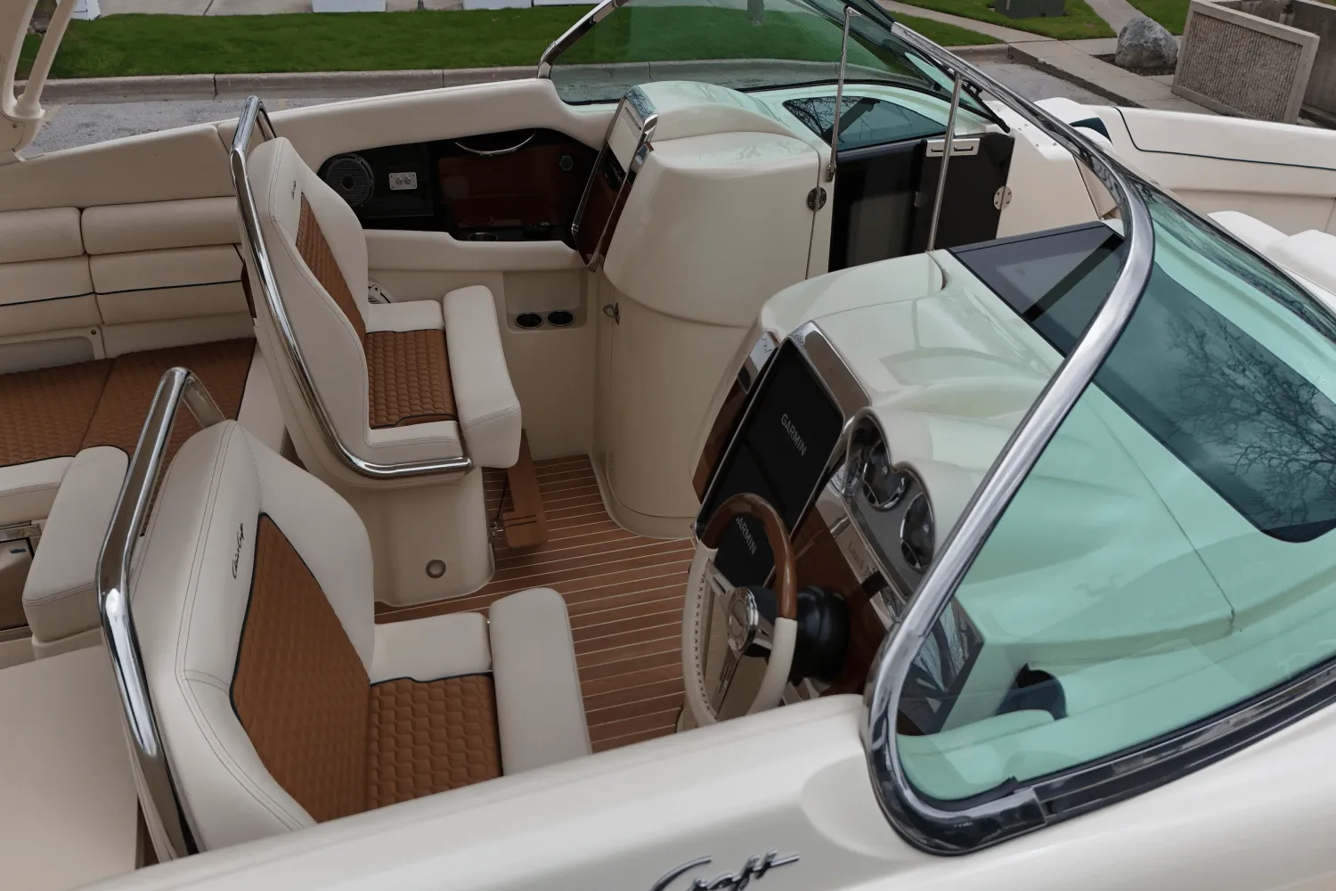 2021 Chris-Craft 35 LAUNCH GT Image Thumbnail #18