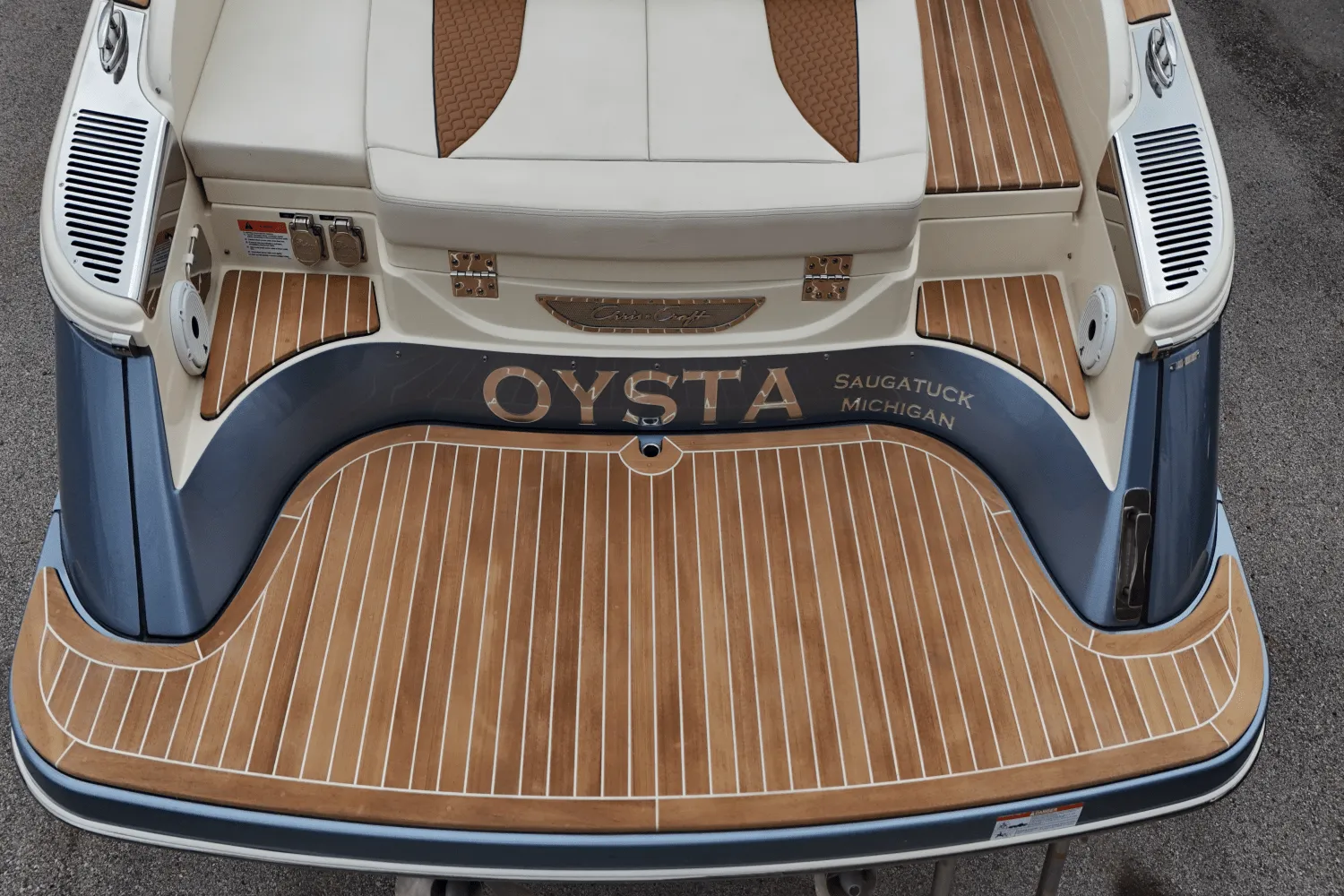 2021 Chris-Craft 35 LAUNCH GT Image Thumbnail #8