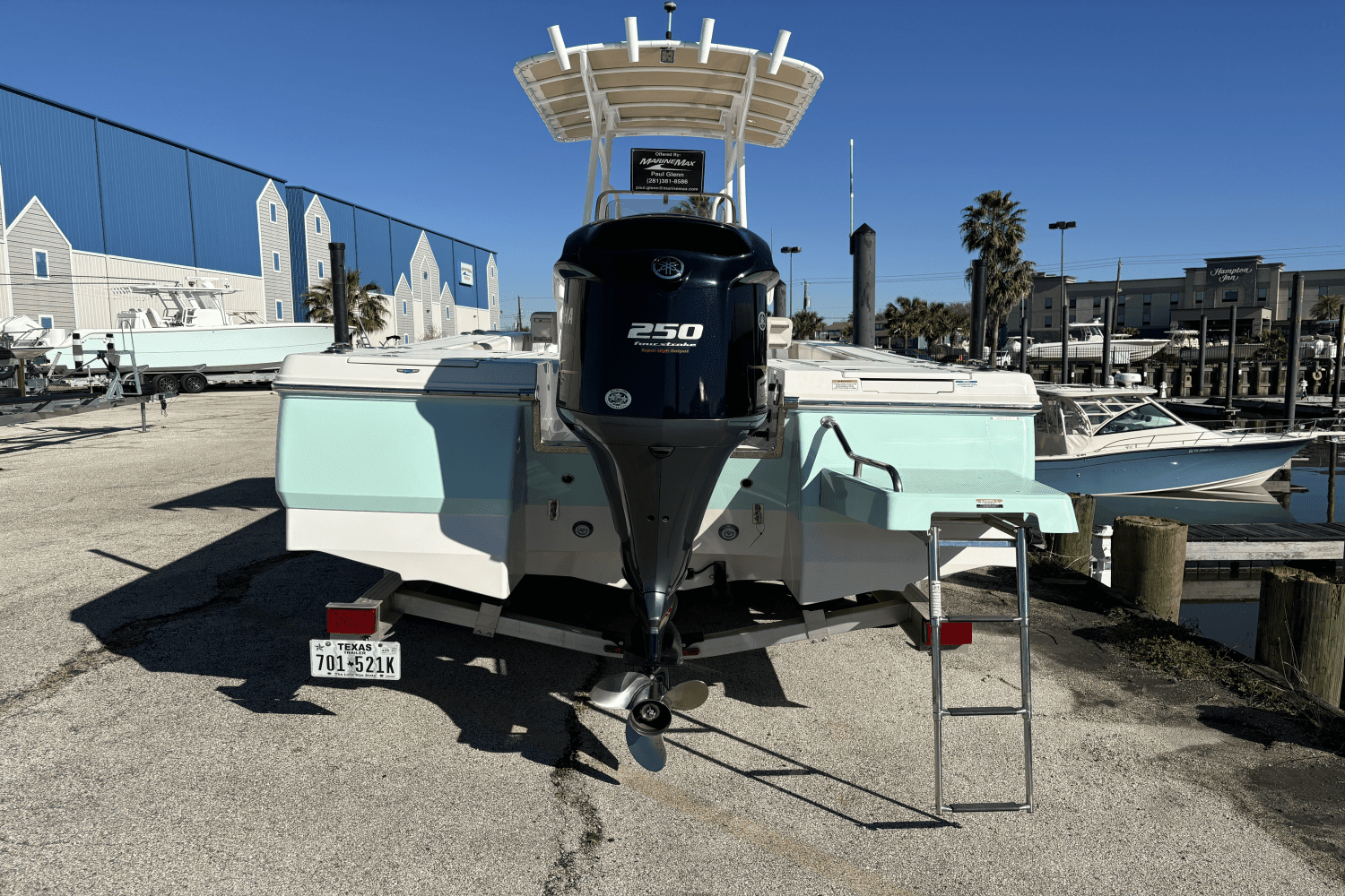 2020 Robalo 246 Image Thumbnail #5