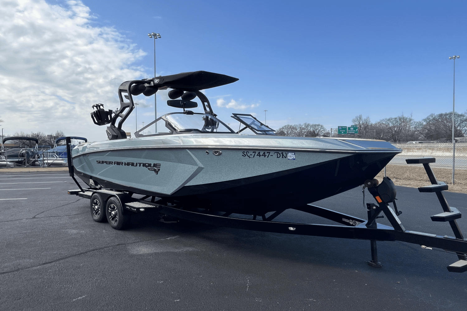 2020 Nautique G25 Image Thumbnail #5