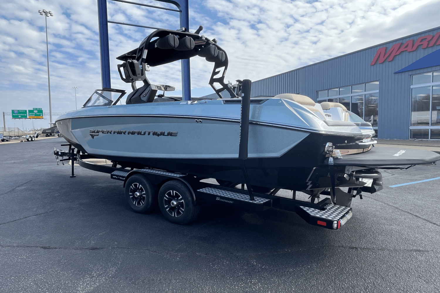 2020 Nautique G25 Image Thumbnail #3