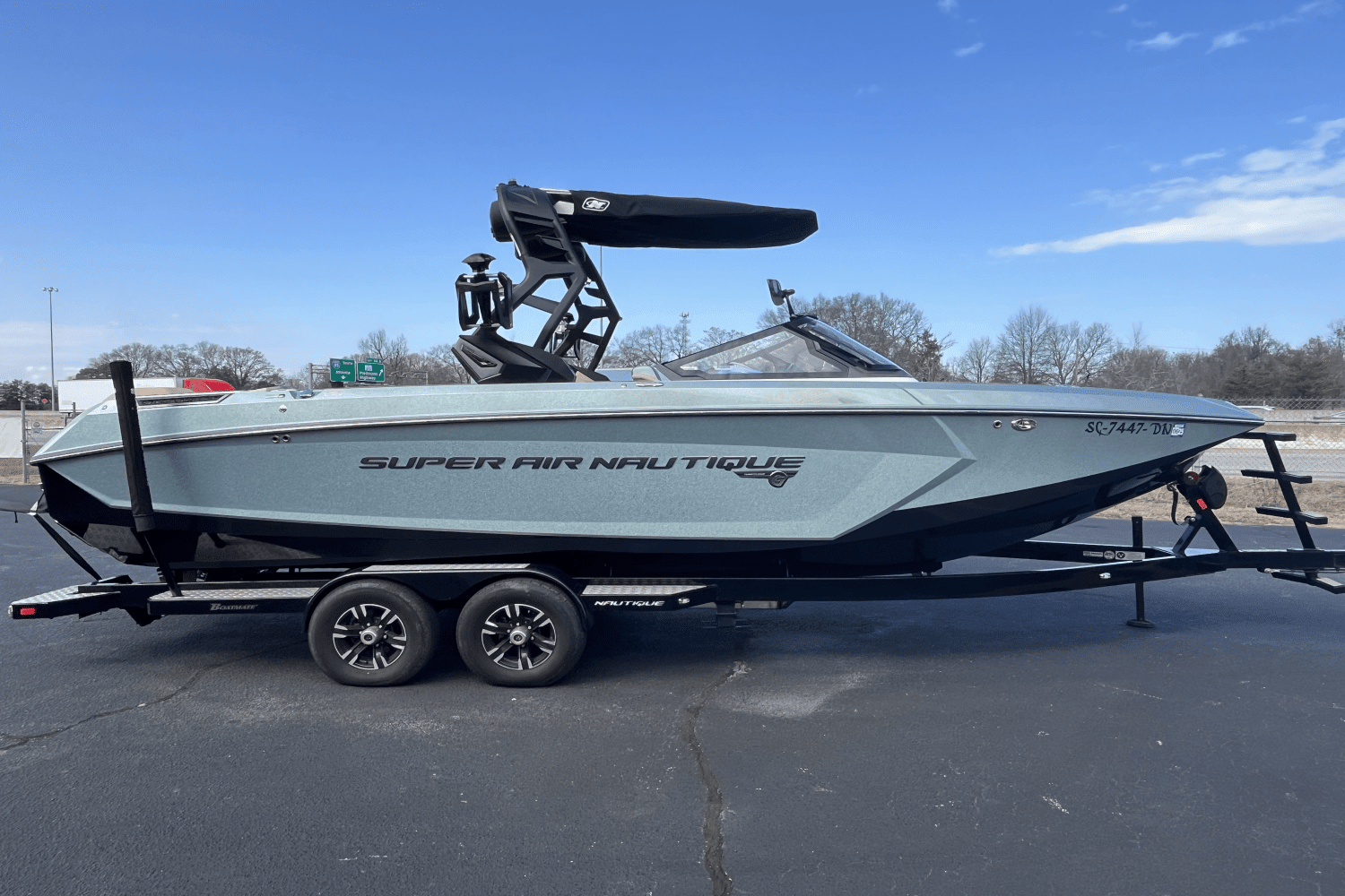 2020 Nautique G25 Image Thumbnail #4