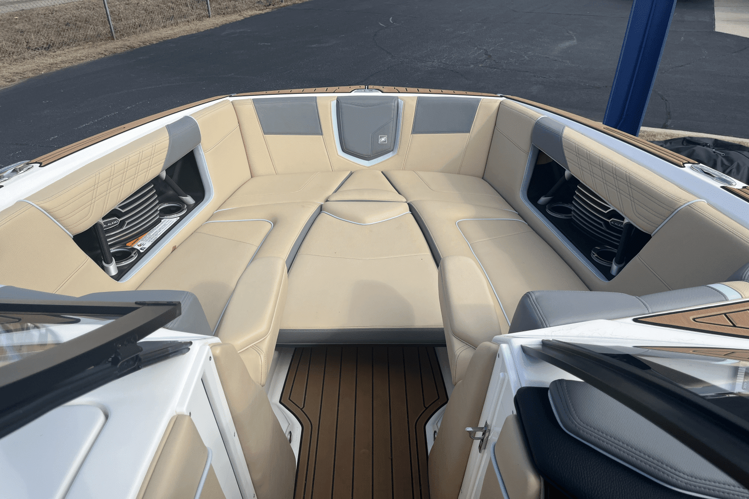 2020 Nautique G25 Image Thumbnail #13