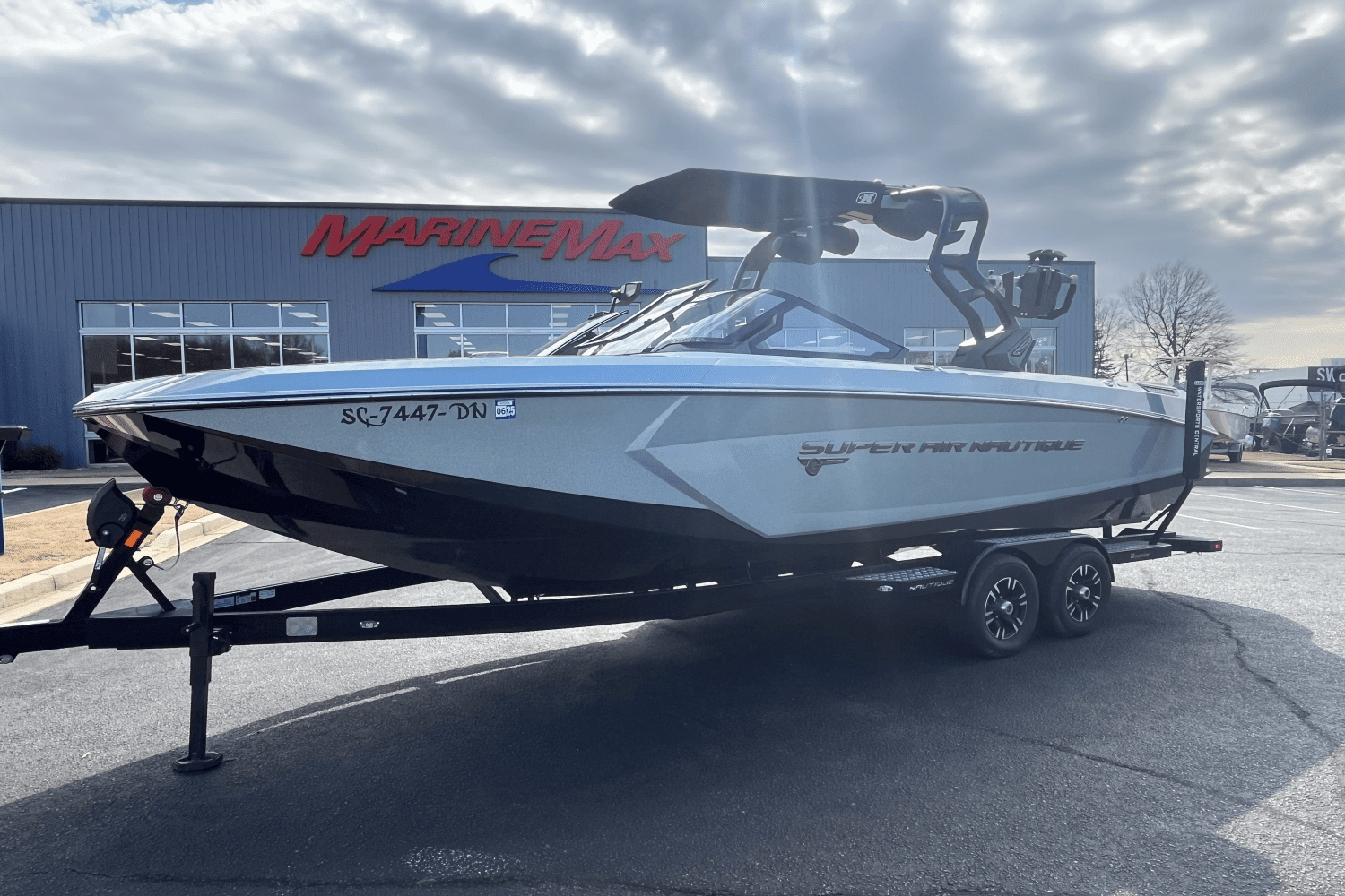 2020 Nautique G25 Image Thumbnail #1