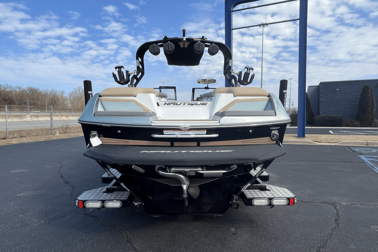 2020 Nautique G25 Image Thumbnail #2