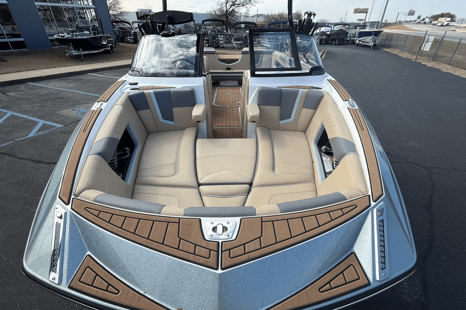 2020 Nautique G25 Image Thumbnail #7