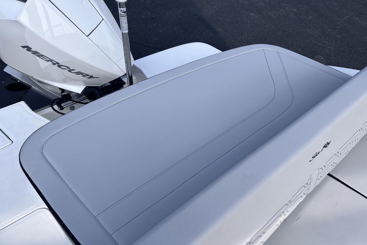 2025 Sea Ray SPX 210 Outboard Image Thumbnail #18